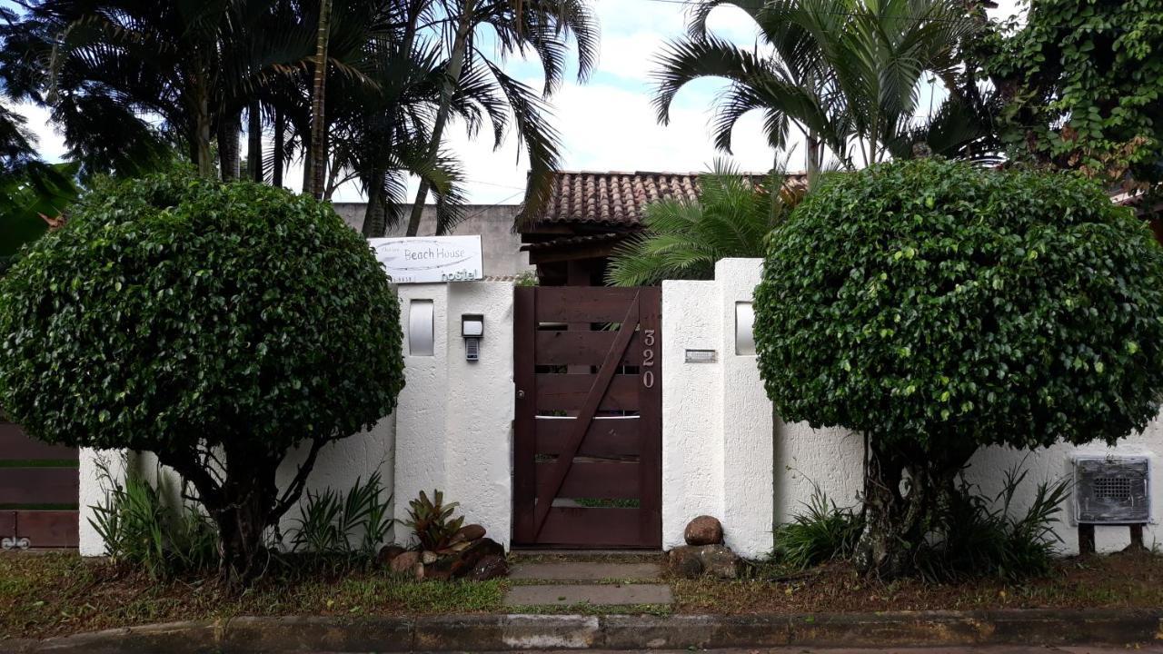 Floripa Beach House Hostel Florianopolis Exterior photo