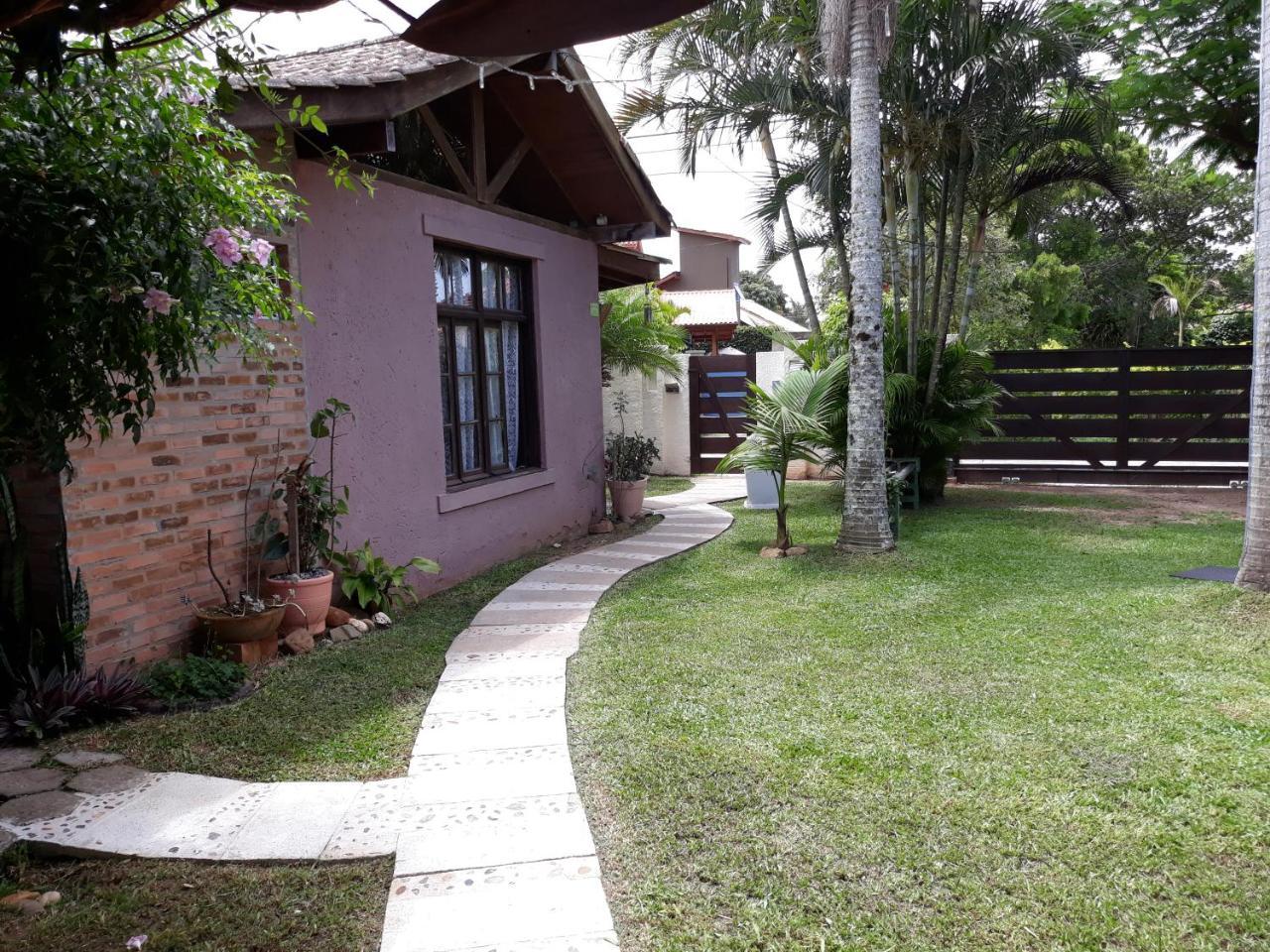 Floripa Beach House Hostel Florianopolis Exterior photo