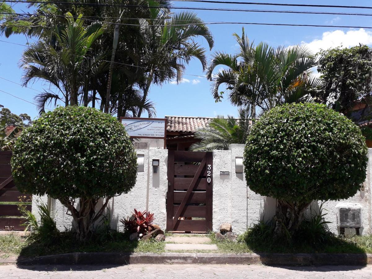 Floripa Beach House Hostel Florianopolis Exterior photo